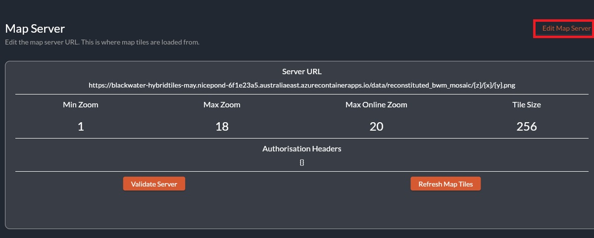 Site Layers